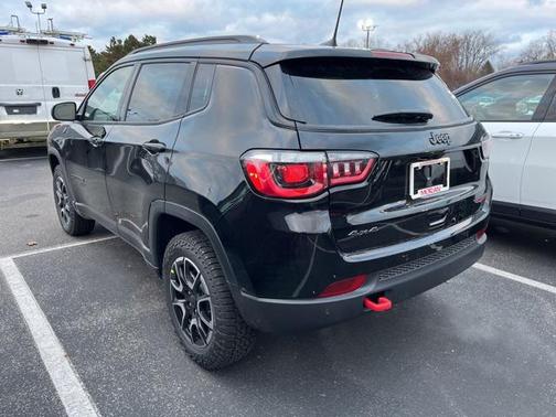 2026 Jeep Compass Trailhawk