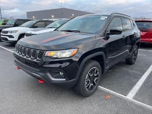 2026 Jeep Compass Trailhawk
