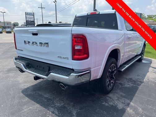 2025 RAM 1500 Laramie