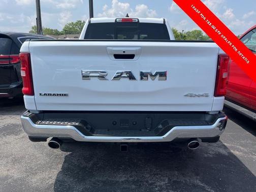 2025 RAM 1500 Laramie