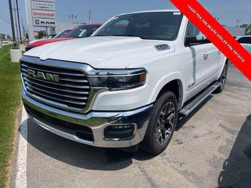 2025 RAM 1500 Laramie