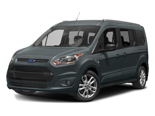2017 Ford Transit Connect Titanium w/Rear Liftgate