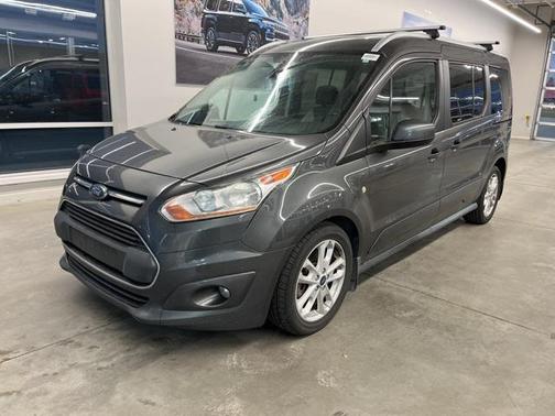 2017 Ford Transit Connect Titanium w/Rear Liftgate