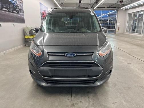 2017 Ford Transit Connect Titanium w/Rear Liftgate