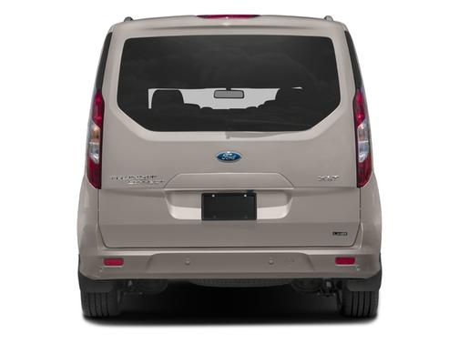 2017 Ford Transit Connect Titanium w/Rear Liftgate