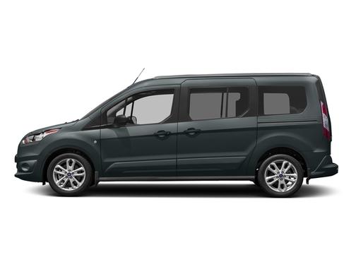 2017 Ford Transit Connect Titanium w/Rear Liftgate