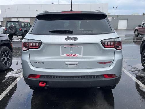 2026 Jeep Compass Trailhawk