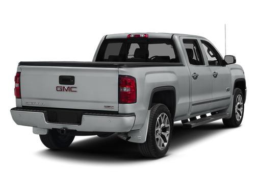Quicksilver Metallic 2014 GMC Sierra 1500 Base