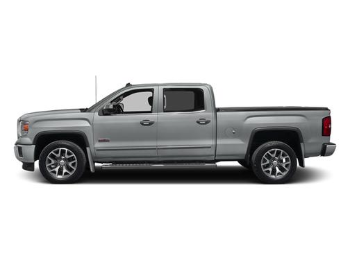 Quicksilver Metallic 2014 GMC Sierra 1500 Base