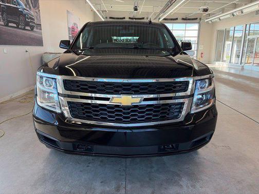 Black 2019 Chevrolet Tahoe LS
