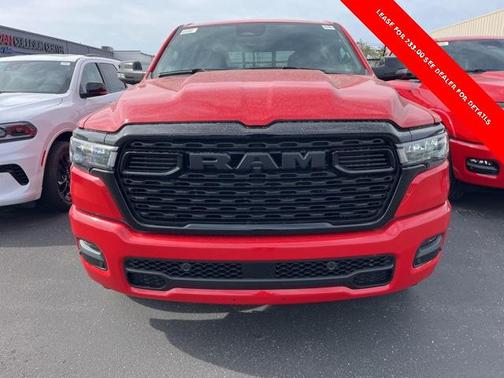 2025 RAM 1500 Big Horn/Lone Star