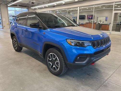 2024 Jeep Compass Trailhawk