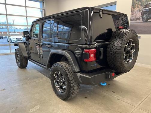 2023 Jeep Wrangler 4xe Rubicon