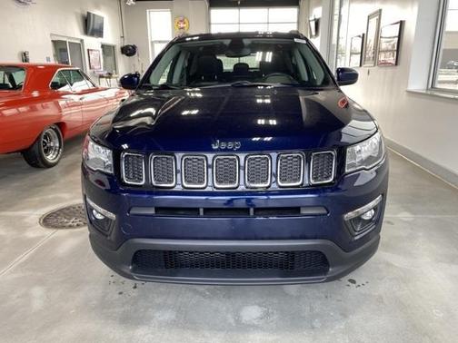2019 Jeep Compass Latitude