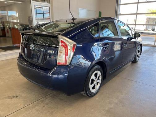 2014 Toyota Prius Three