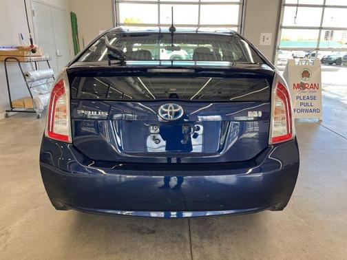2014 Toyota Prius Three