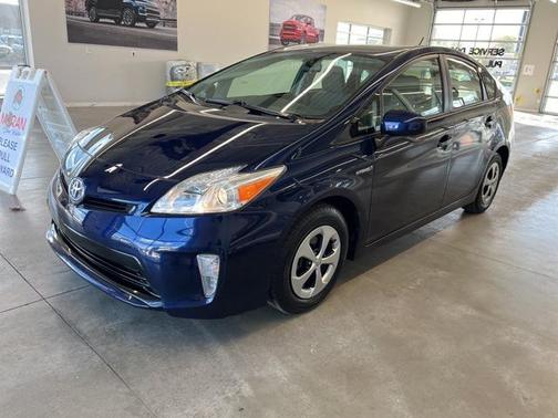 2014 Toyota Prius Three