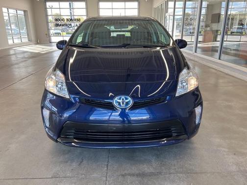 2014 Toyota Prius Three