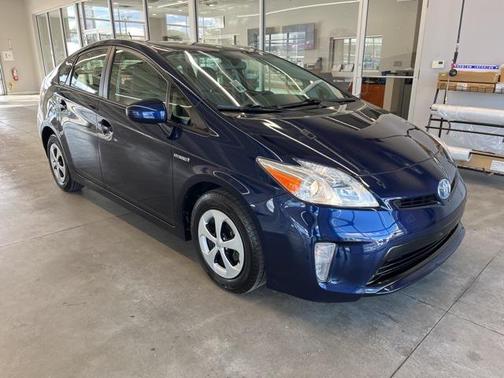2014 Toyota Prius Three