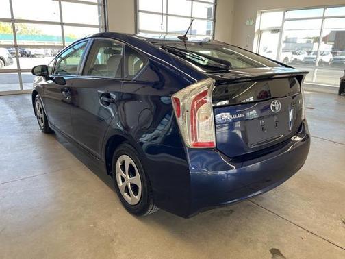 2014 Toyota Prius Three