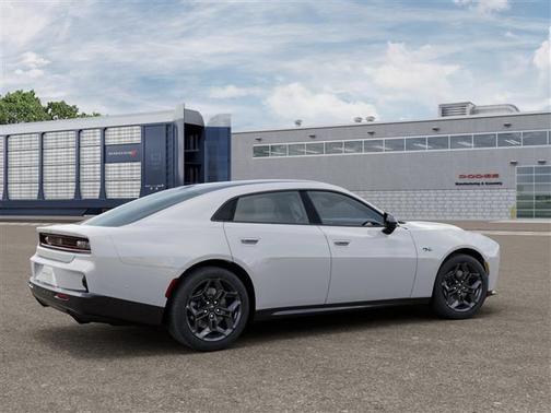 White Knuckle 2026 Dodge Charger R/T