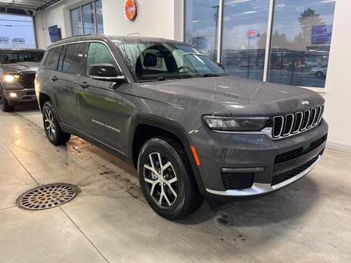 2024 Jeep Grand Cherokee L Limited