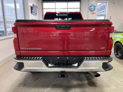 2020 Chevrolet Silverado 2500 LT