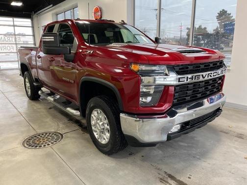 2020 Chevrolet Silverado 2500 LT