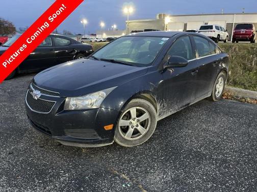 2014 Chevrolet Cruze 1LT