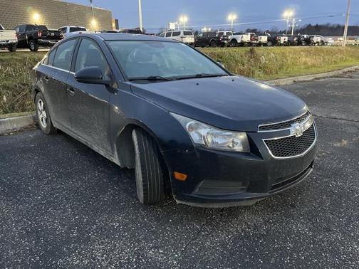 2014 Chevrolet Cruze 1LT