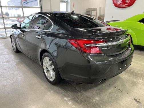 2014 Buick Regal Turbo/e-Assist Premium I