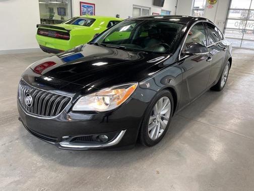 2014 Buick Regal Turbo/e-Assist Premium I