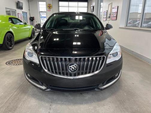 2014 Buick Regal Turbo/e-Assist Premium I