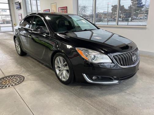 2014 Buick Regal Turbo/e-Assist Premium I