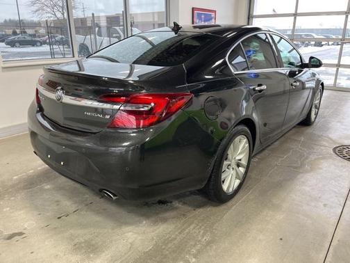 2014 Buick Regal Turbo/e-Assist Premium I