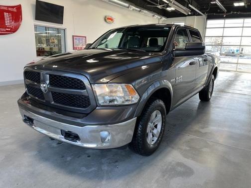 2016 RAM 1500 Outdoorsman