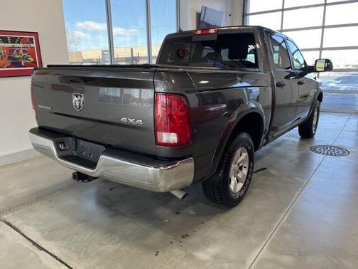 2016 RAM 1500 Outdoorsman