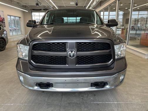 2016 RAM 1500 Outdoorsman