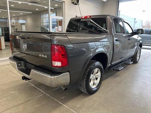 2016 RAM 1500 Outdoorsman