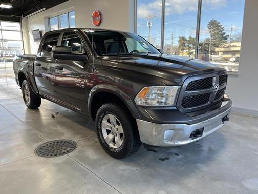 2016 RAM 1500 Outdoorsman