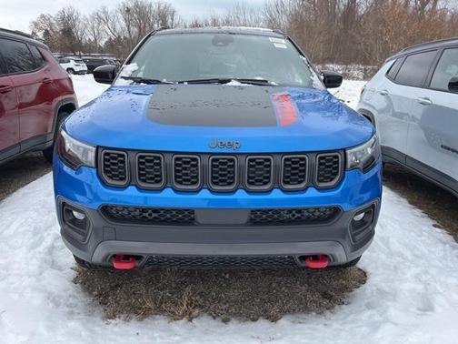 2026 Jeep Compass Trailhawk