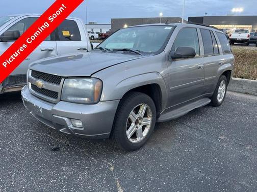 2009 Chevrolet Trailblazer LT