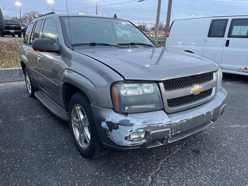 2009 Chevrolet Trailblazer LT