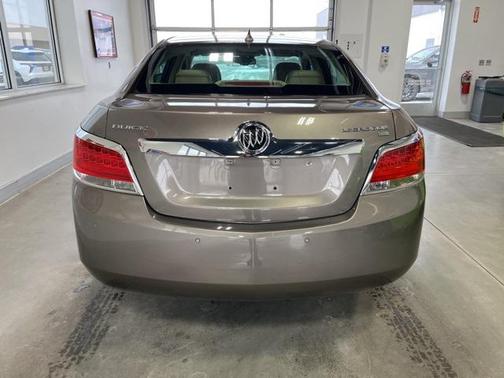 2011 Buick LaCrosse CXL