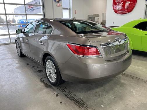 2011 Buick LaCrosse CXL