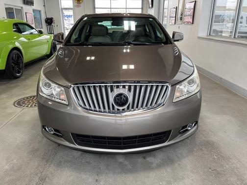 2011 Buick LaCrosse CXL