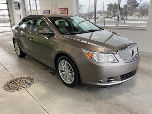 2011 Buick LaCrosse CXL