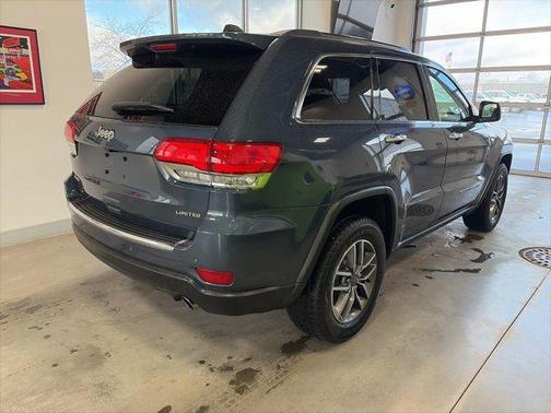 2019 Jeep Grand Cherokee Limited