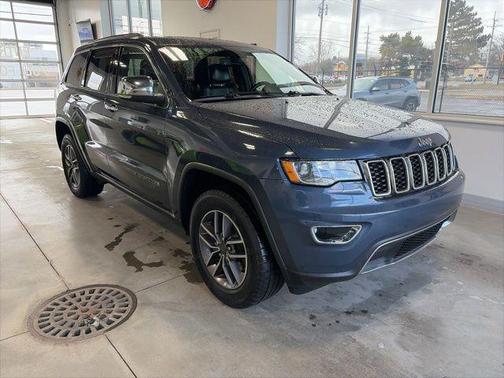 2019 Jeep Grand Cherokee Limited