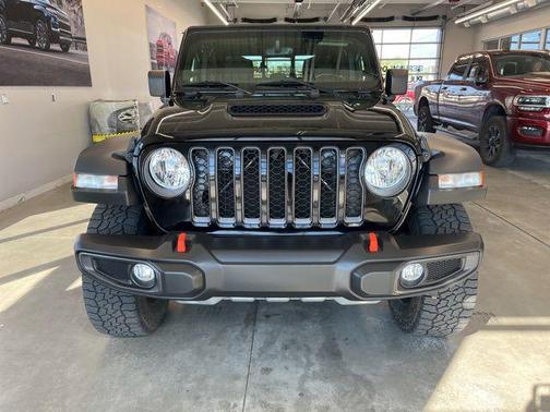 2022 Jeep Gladiator Mojave 4x4